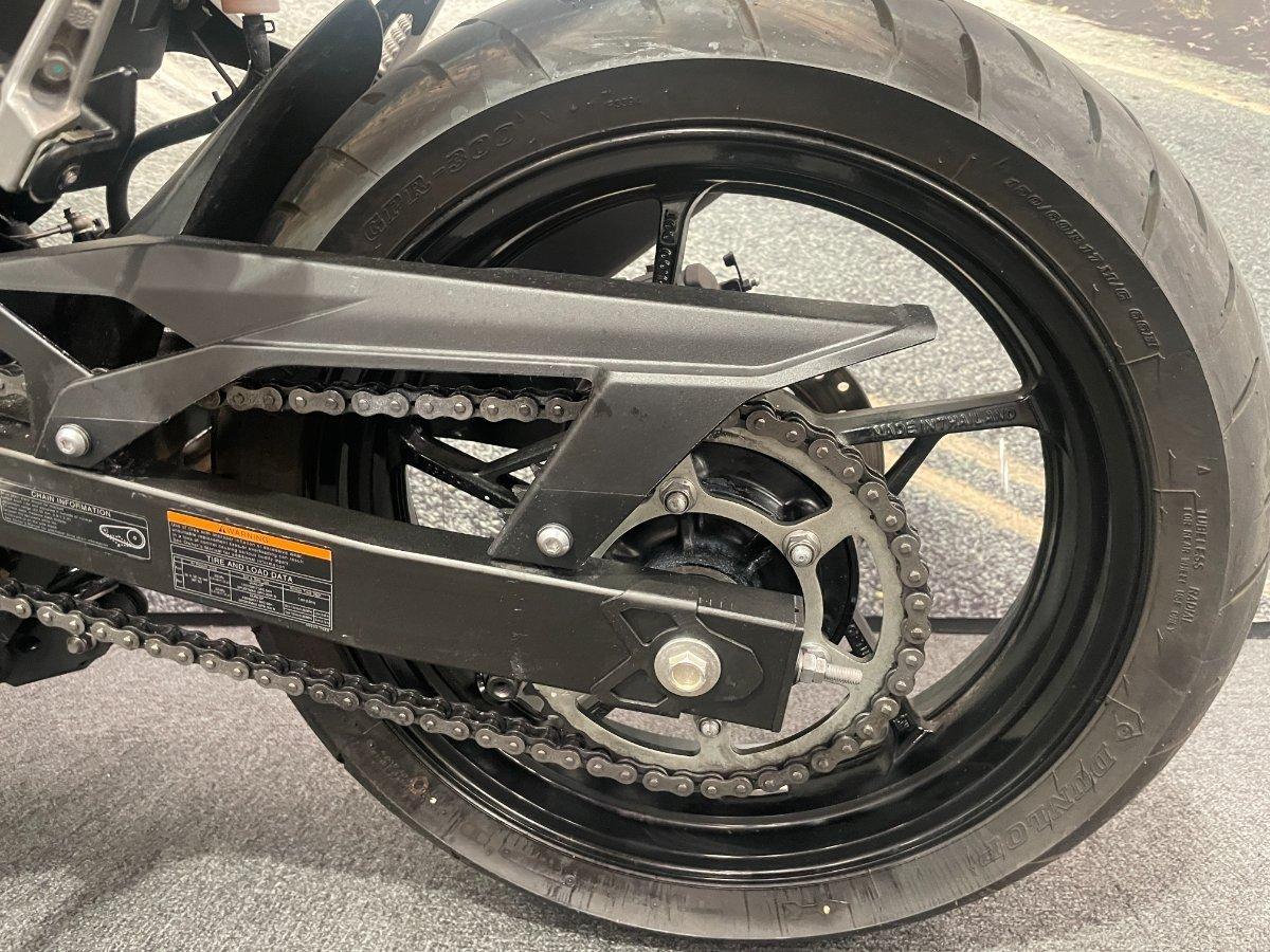 2024 KAWASAKI Z500 (ER500) SPORTS