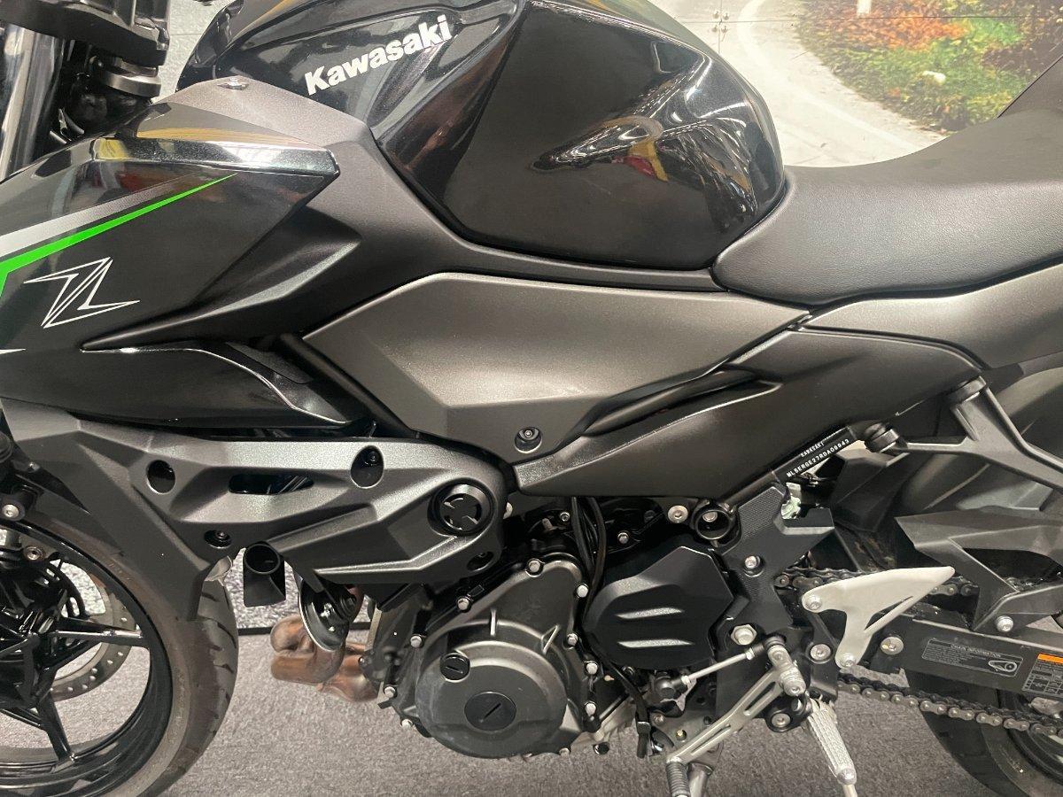 2024 KAWASAKI Z500 (ER500) SPORTS