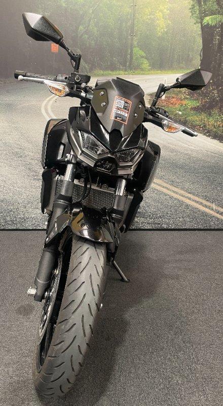 2024 KAWASAKI Z500 (ER500) SPORTS