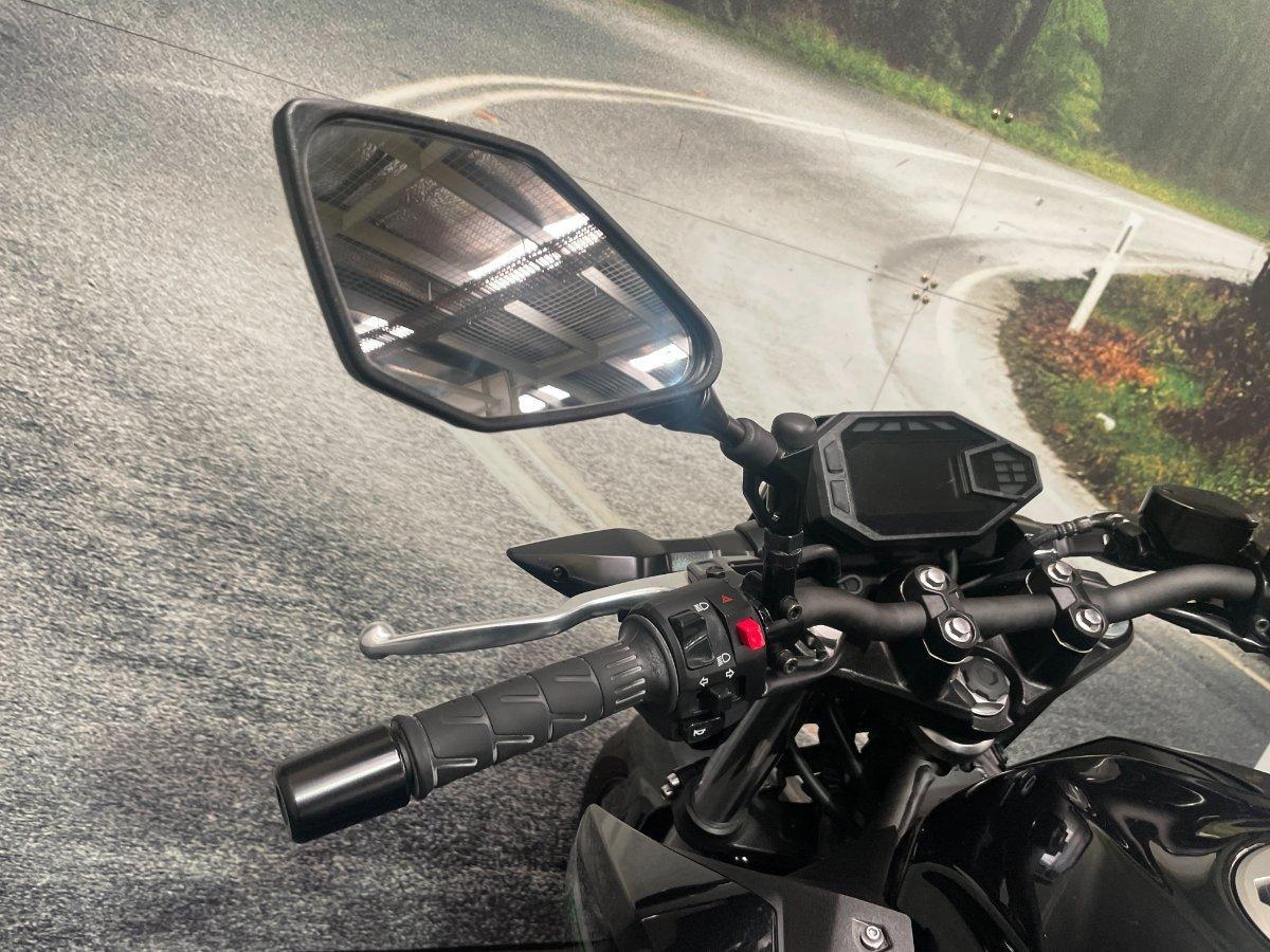 2024 KAWASAKI Z500 (ER500) SPORTS