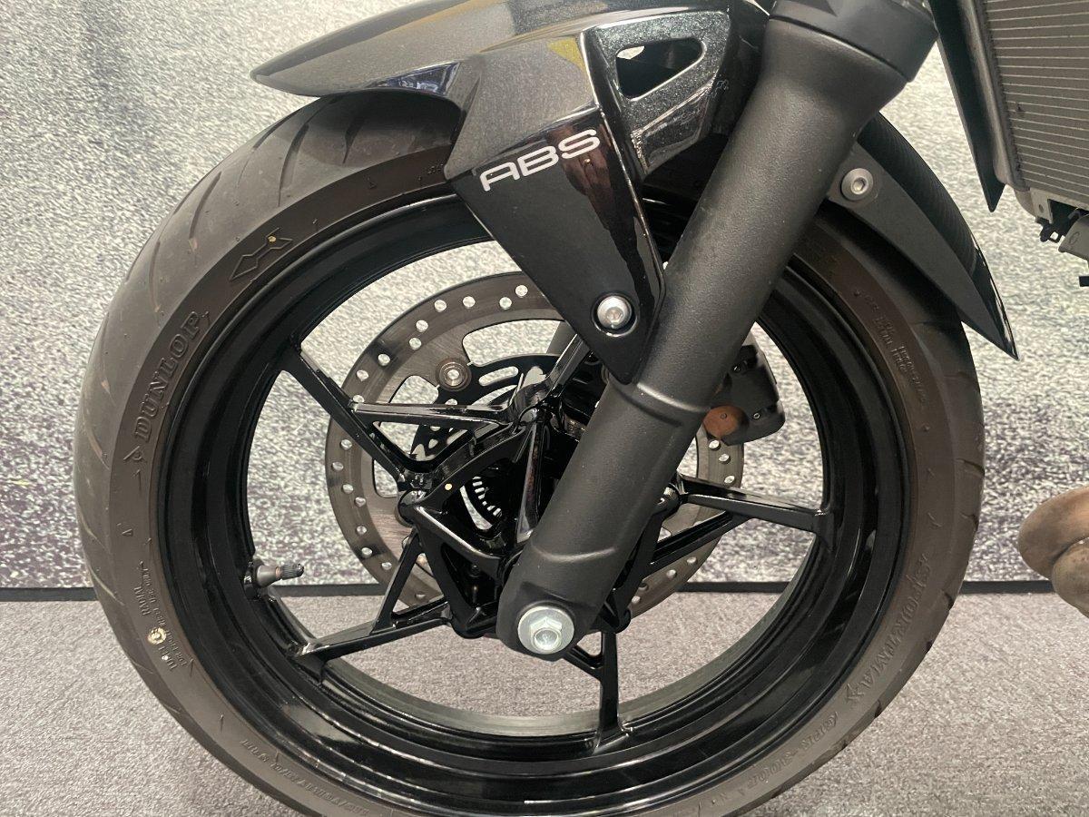 2024 KAWASAKI Z500 (ER500) SPORTS