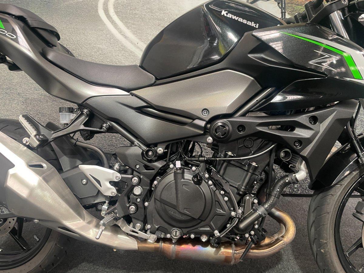 2024 KAWASAKI Z500 (ER500) SPORTS