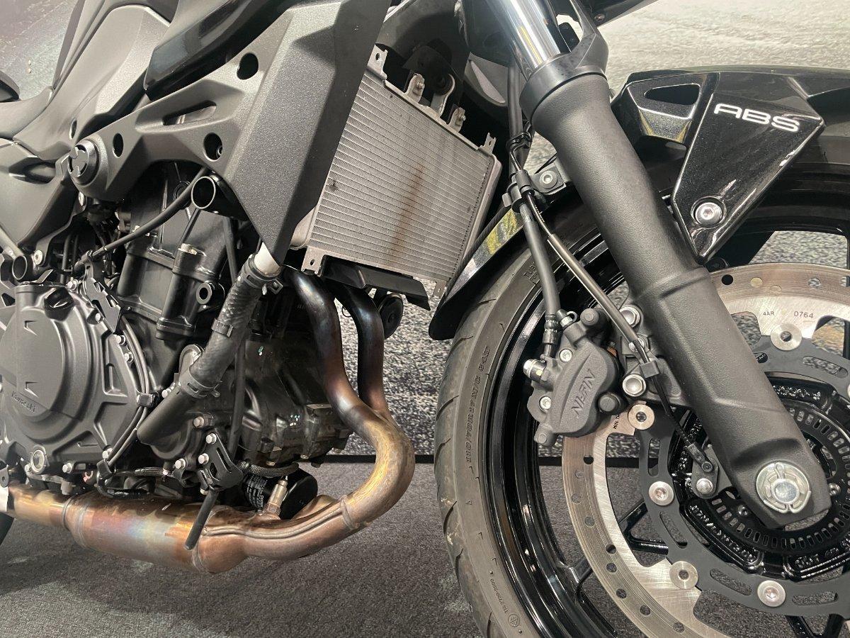 2024 KAWASAKI Z500 (ER500) SPORTS