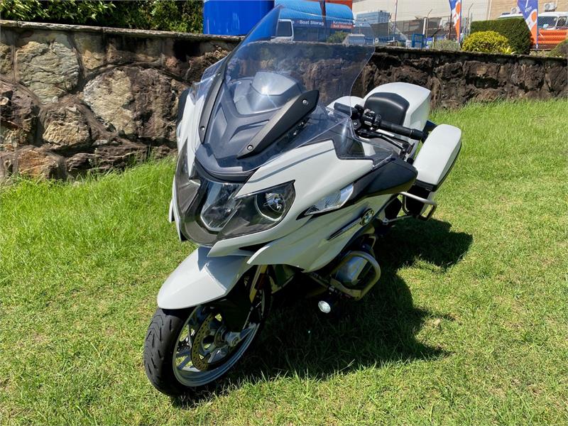 2019 BMW 1250CC RT-P MOTORCYCLE