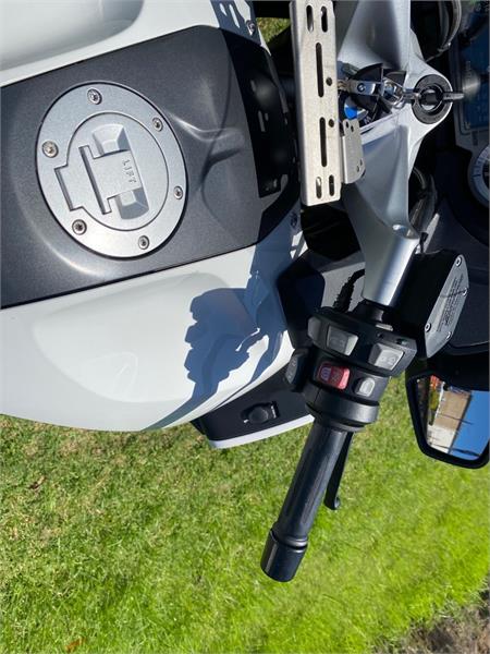 2019 BMW 1250CC RT-P MOTORCYCLE