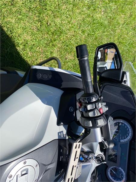 2019 BMW 1250CC RT-P MOTORCYCLE