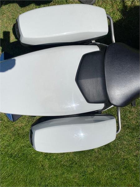 2019 BMW 1250CC RT-P MOTORCYCLE