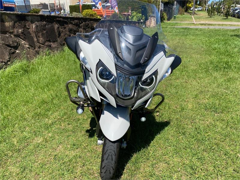 2019 BMW 1250CC RT-P MOTORCYCLE