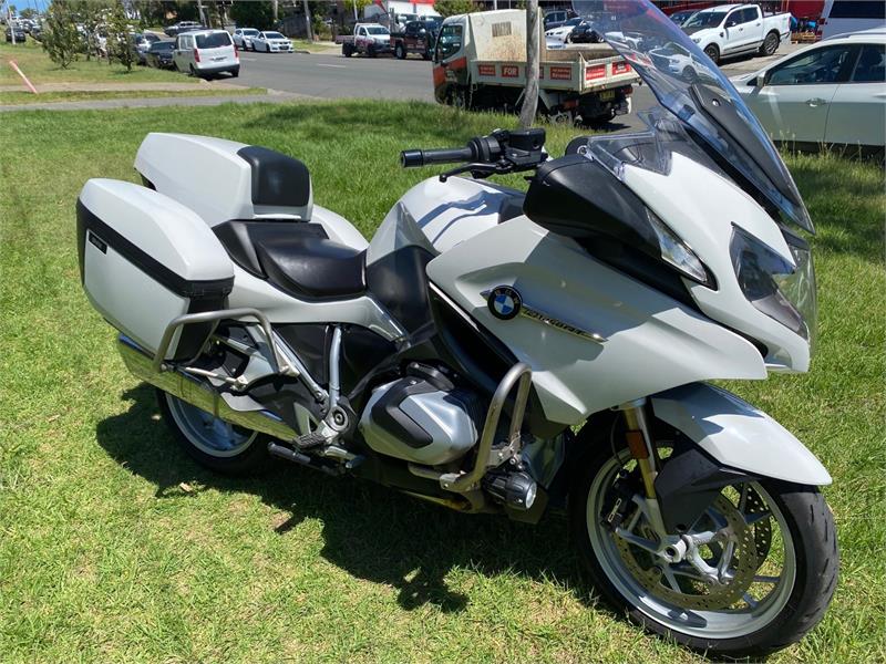 2019 BMW 1250CC RT-P MOTORCYCLE