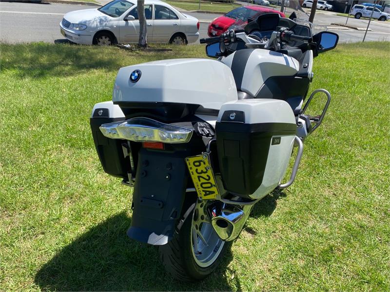 2019 BMW 1250CC RT-P MOTORCYCLE