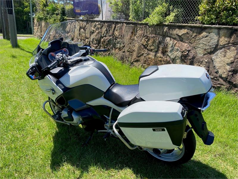 2019 BMW 1250CC RT-P MOTORCYCLE