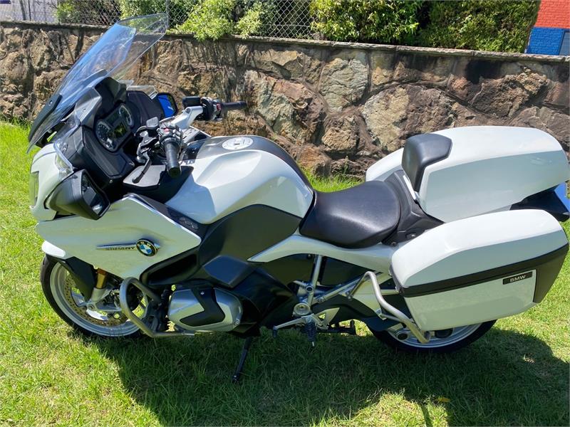 2019 BMW 1250CC RT-P MOTORCYCLE