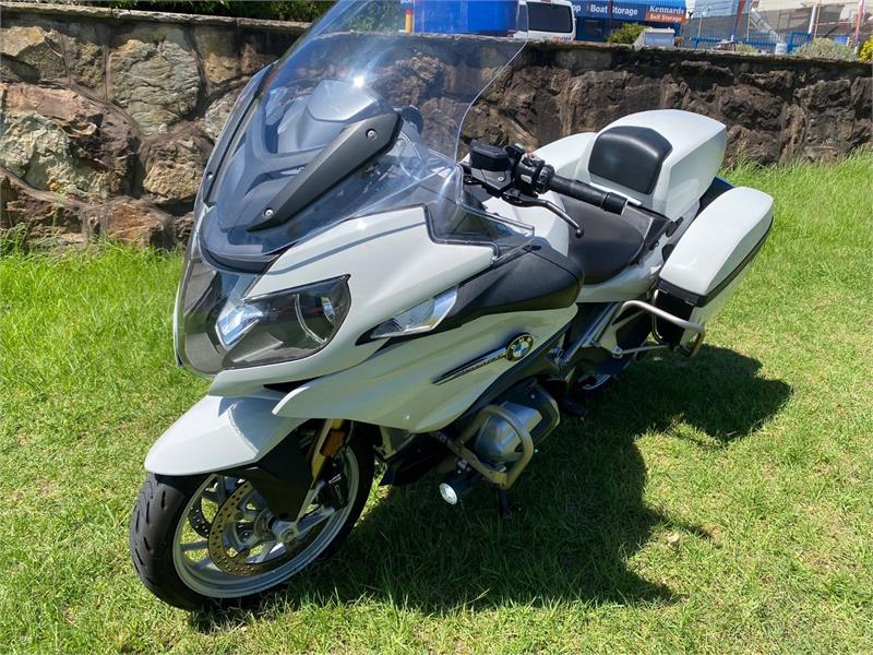 2019 BMW 1250CC RT-P MOTORCYCLE