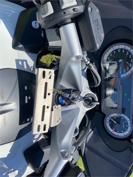 2019 BMW 1250CC RT-P MOTORCYCLE