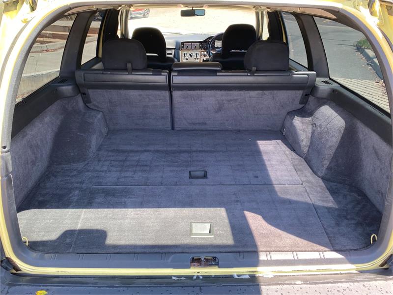 1995 VOLVO 850R T5 MANUAL WAGON