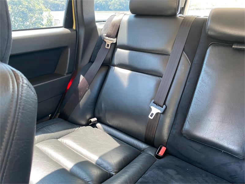 1995 VOLVO 850R T5 MANUAL WAGON