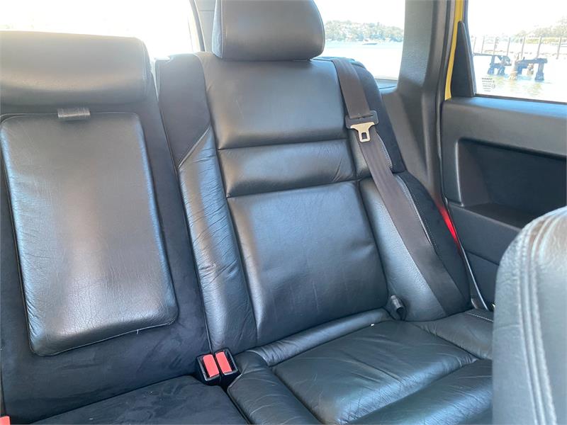 1995 VOLVO 850R T5 MANUAL WAGON