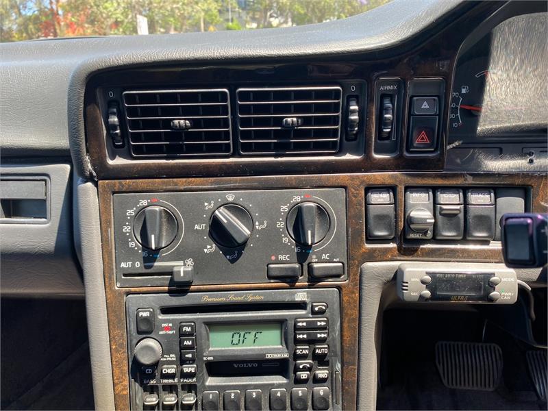 1995 VOLVO 850R T5 MANUAL WAGON