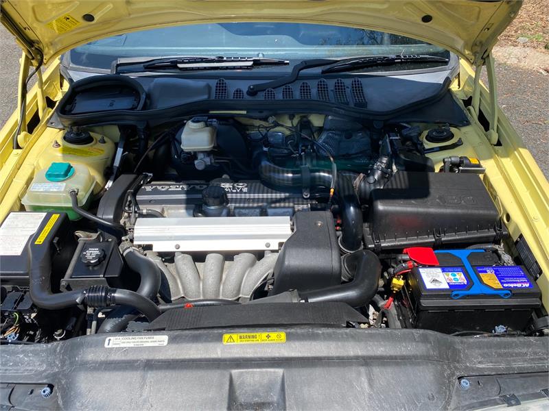 1995 VOLVO 850R T5 MANUAL WAGON