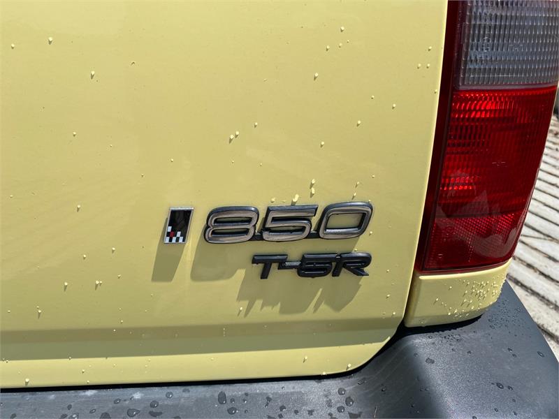 1995 VOLVO 850R T5 MANUAL WAGON