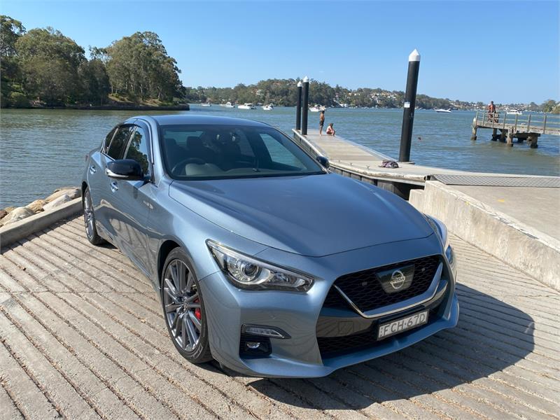 2020 NISSAN SKYLINE V37 400R AUTOMATIC SEDAN