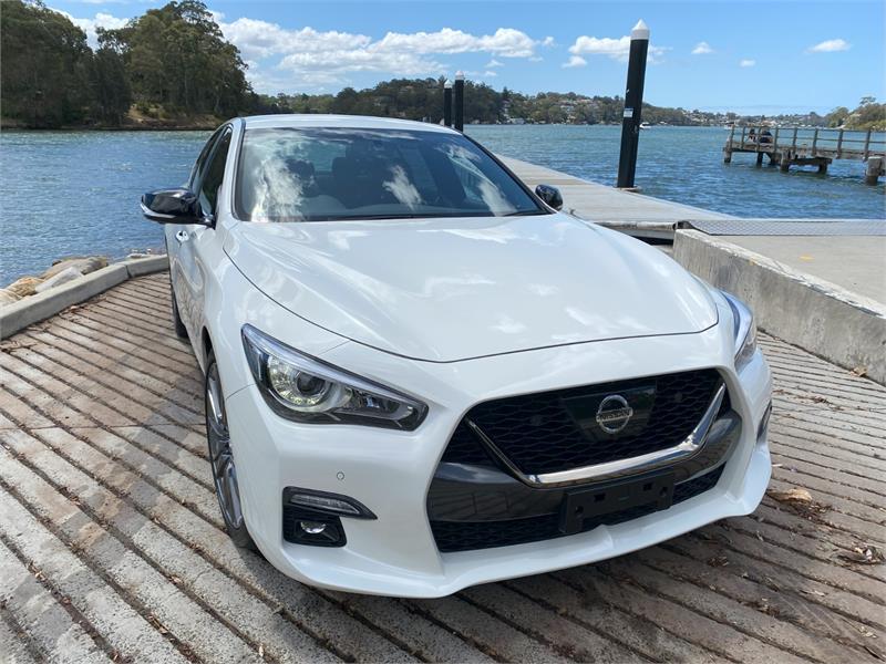 2020 NISSAN SKYLINE V37 400R AUTO SEDAN