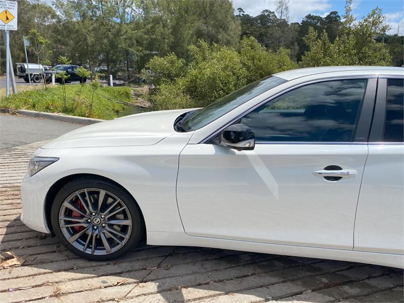 2020 NISSAN SKYLINE V37 400R AUTO SEDAN