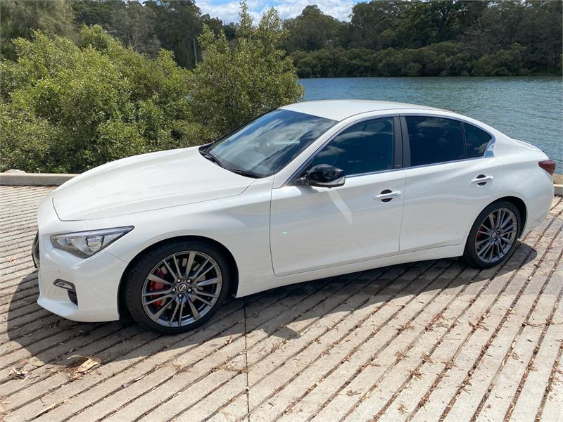 2020 NISSAN SKYLINE V37 400R AUTO SEDAN