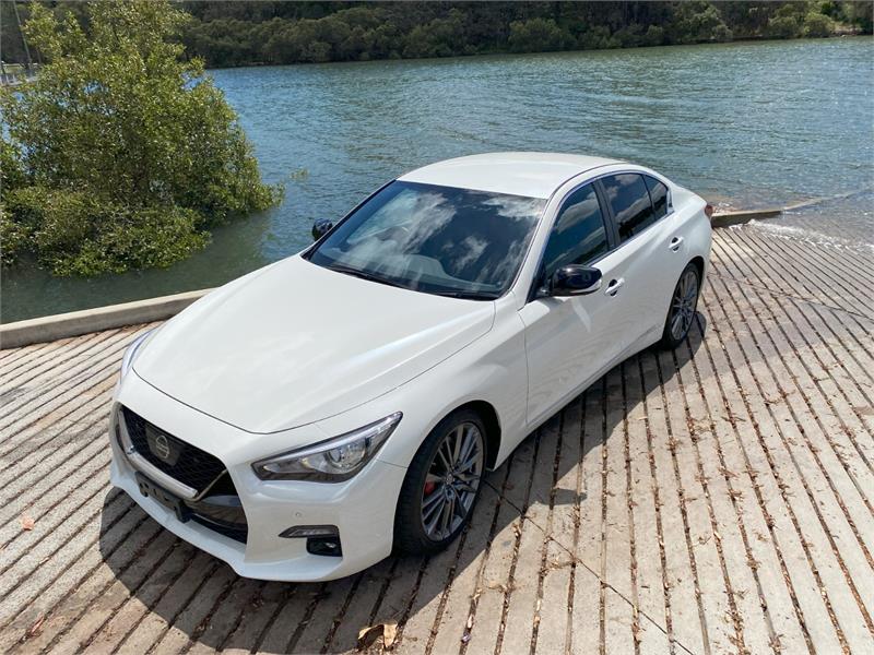 2020 NISSAN SKYLINE V37 400R AUTO SEDAN