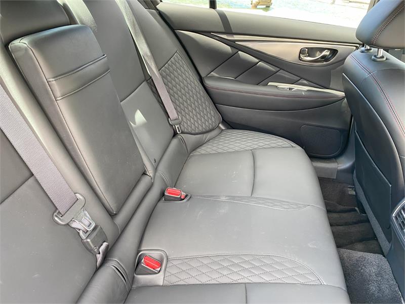 2020 NISSAN SKYLINE V37 400R AUTO SEDAN