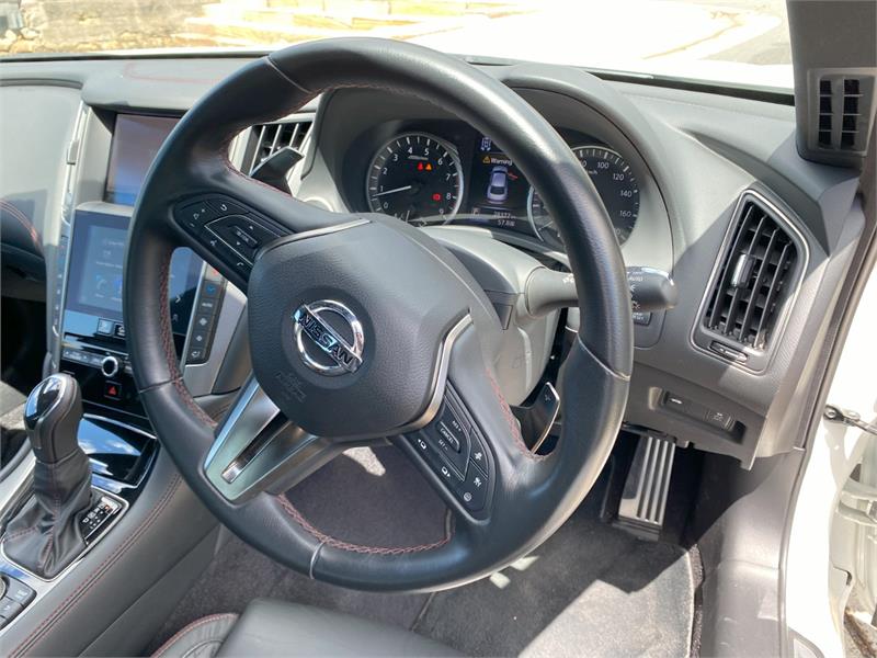 2020 NISSAN SKYLINE V37 400R AUTO SEDAN