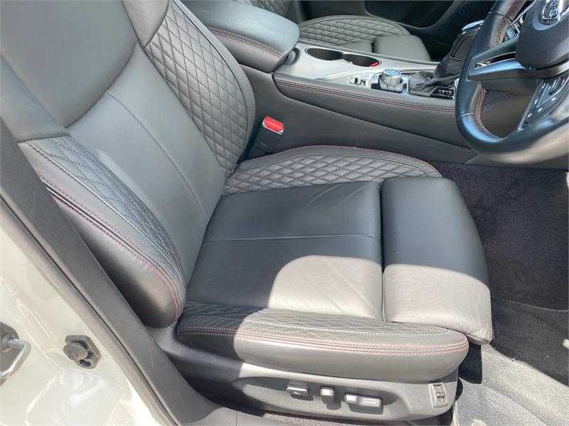 2020 NISSAN SKYLINE V37 400R AUTO SEDAN