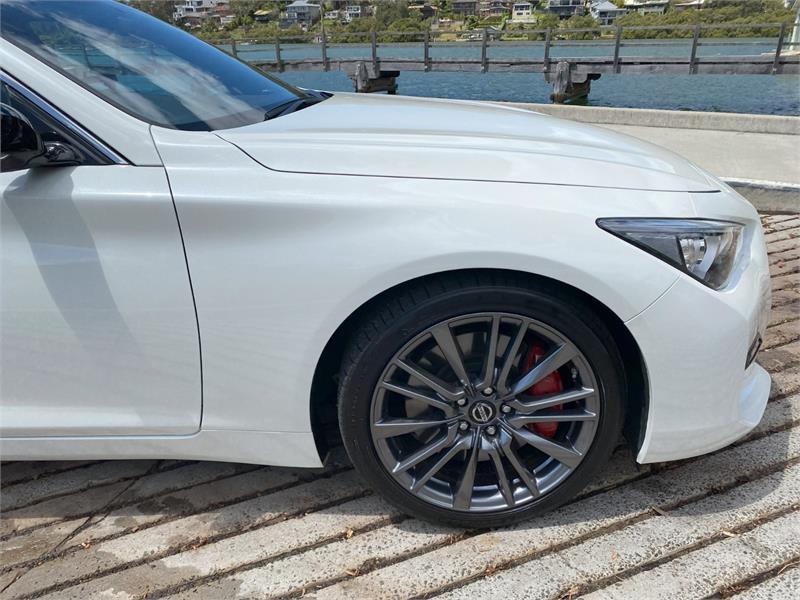 2020 NISSAN SKYLINE V37 400R AUTO SEDAN