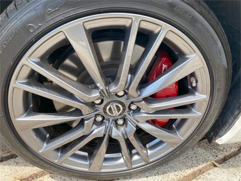 2020 NISSAN SKYLINE V37 400R AUTO SEDAN