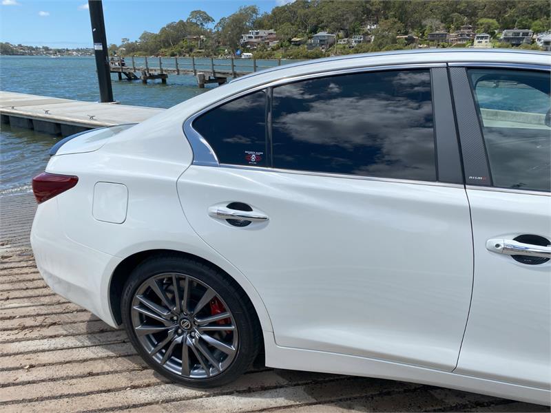 2020 NISSAN SKYLINE V37 400R AUTO SEDAN