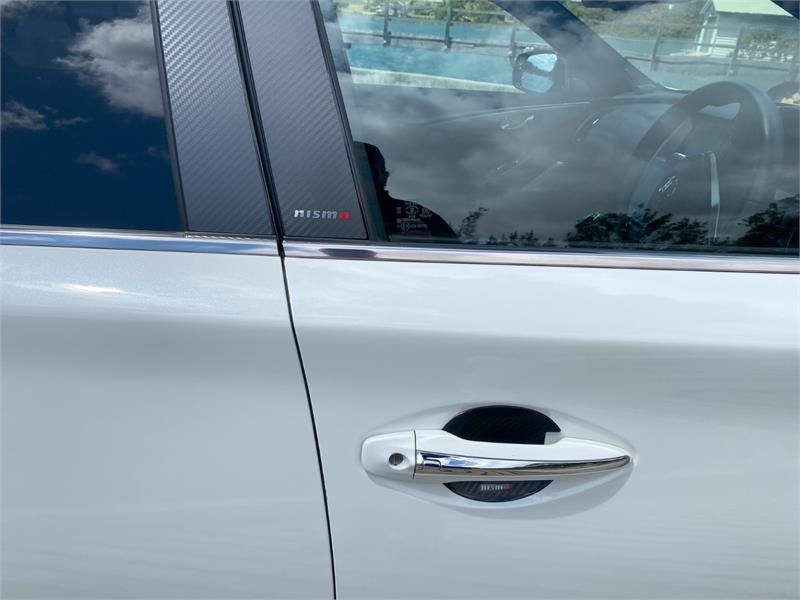 2020 NISSAN SKYLINE V37 400R AUTO SEDAN