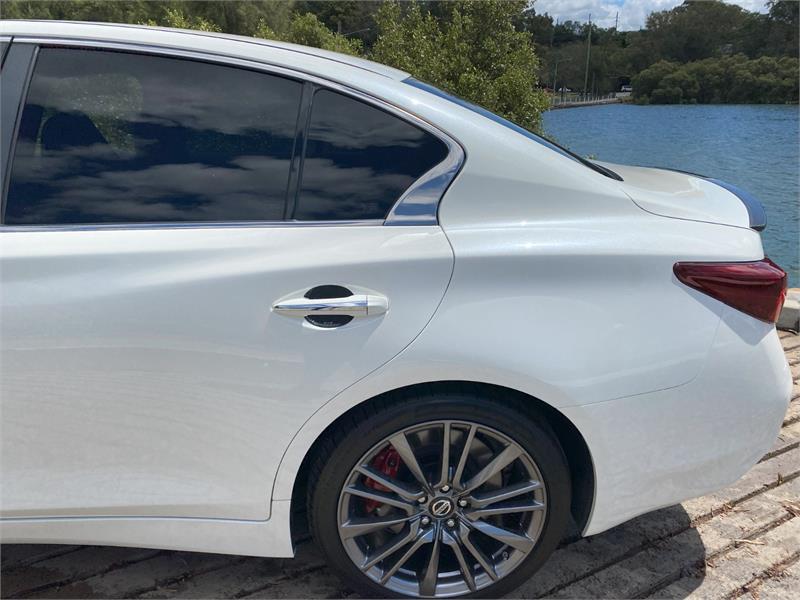 2020 NISSAN SKYLINE V37 400R AUTO SEDAN