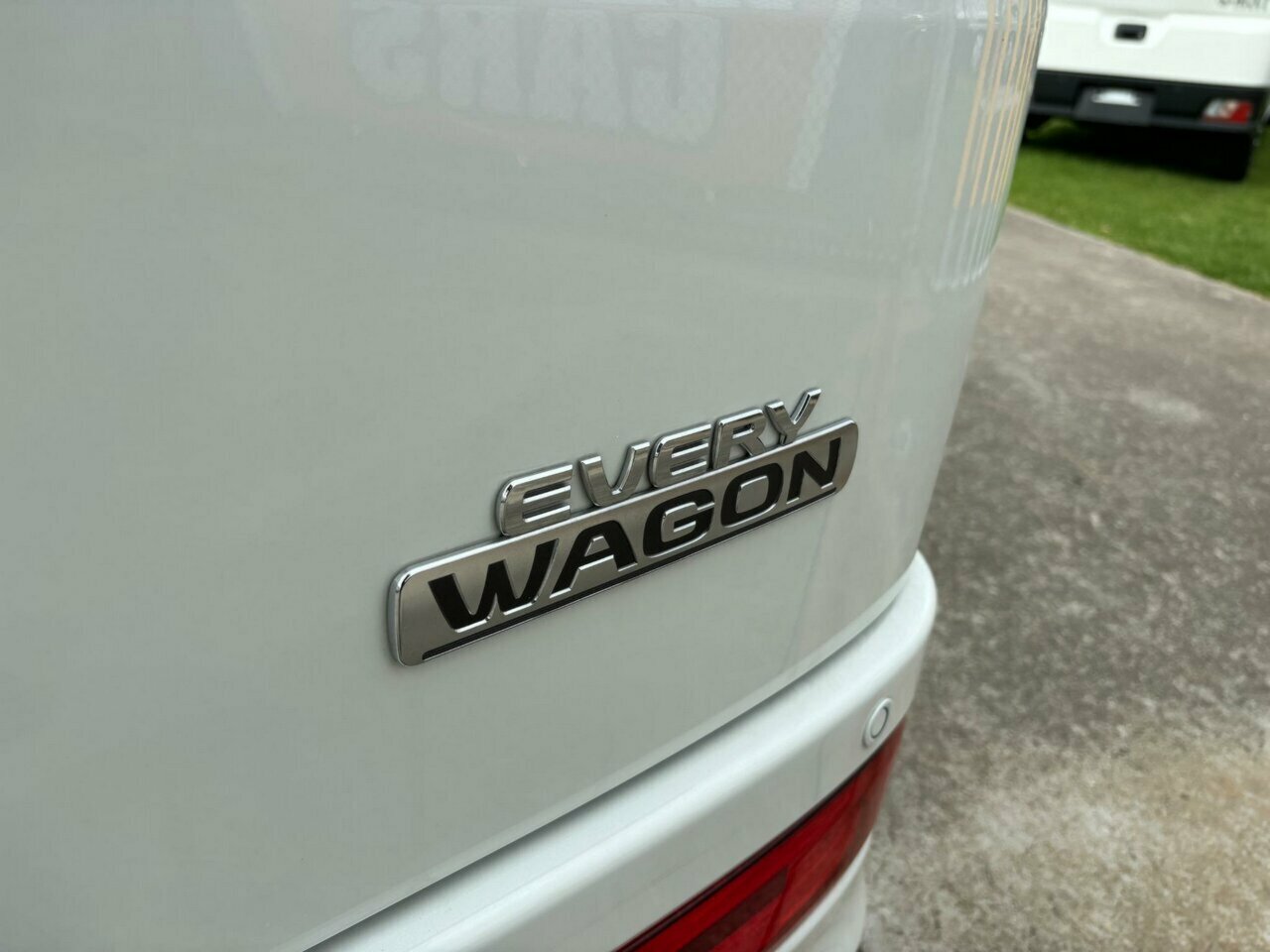 2021 SUZUKI EVERY PZ TURBO SPECIAL AUTOMATIC 5D MINI VAN