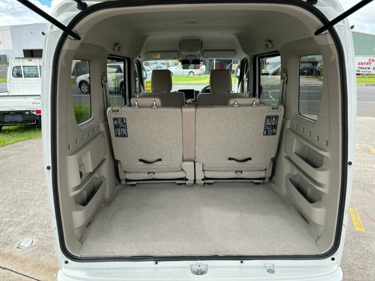 2021 SUZUKI EVERY PZ TURBO SPECIAL AUTOMATIC 5D MINI VAN