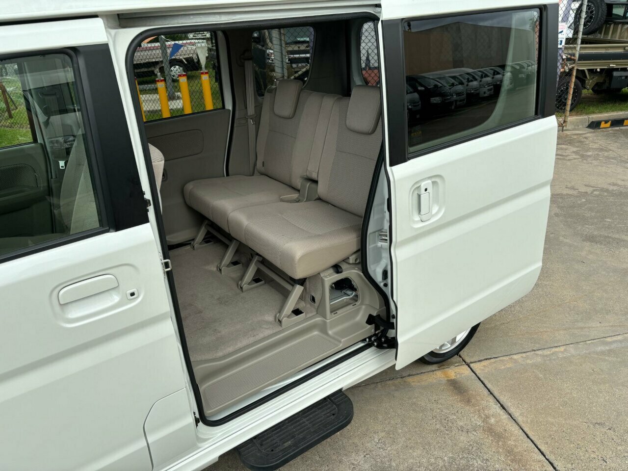 2021 SUZUKI EVERY PZ TURBO SPECIAL AUTOMATIC 5D MINI VAN