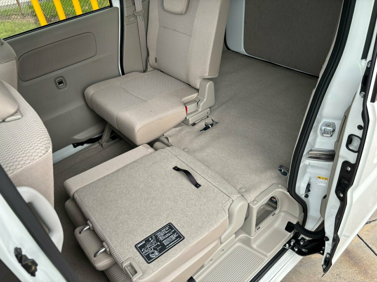 2021 SUZUKI EVERY PZ TURBO SPECIAL AUTOMATIC 5D MINI VAN