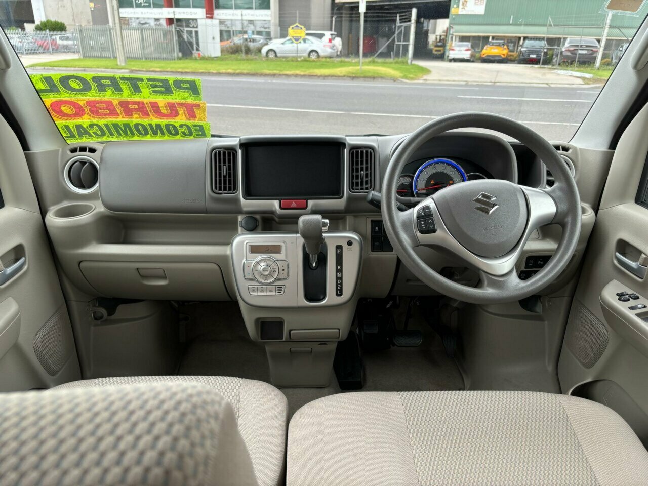 2021 SUZUKI EVERY PZ TURBO SPECIAL AUTOMATIC 5D MINI VAN
