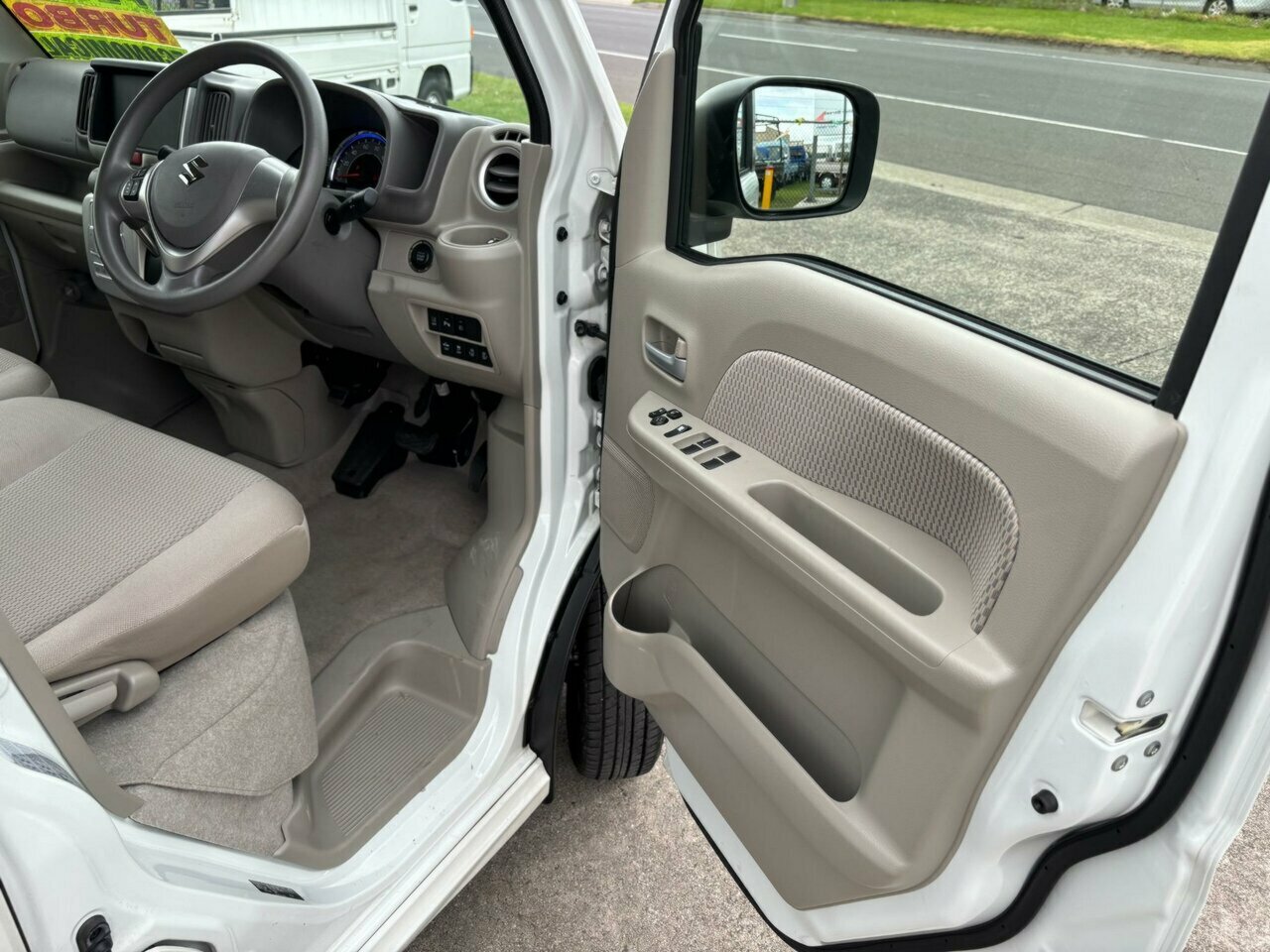 2021 SUZUKI EVERY PZ TURBO SPECIAL AUTOMATIC 5D MINI VAN