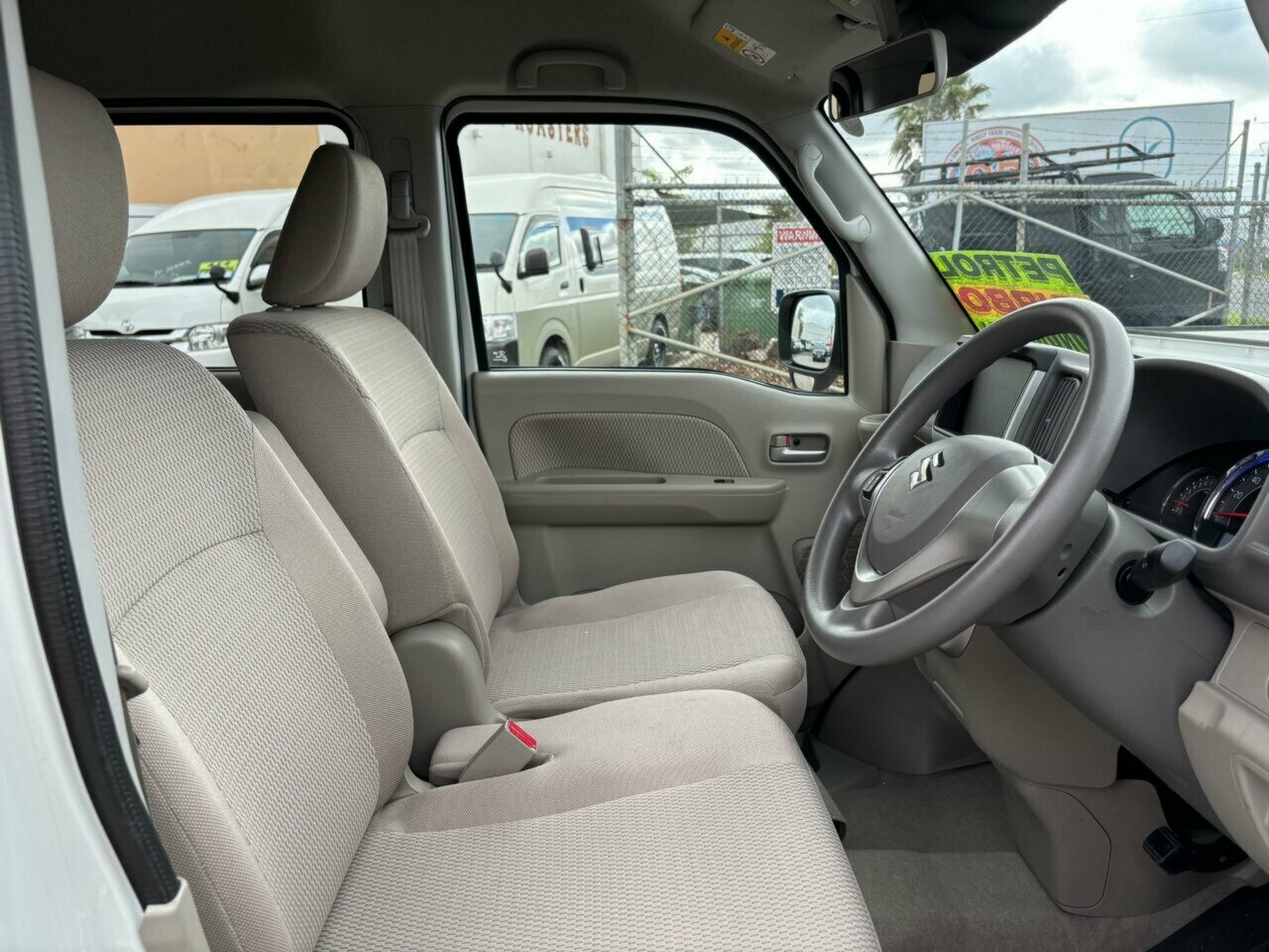 2021 SUZUKI EVERY PZ TURBO SPECIAL AUTOMATIC 5D MINI VAN