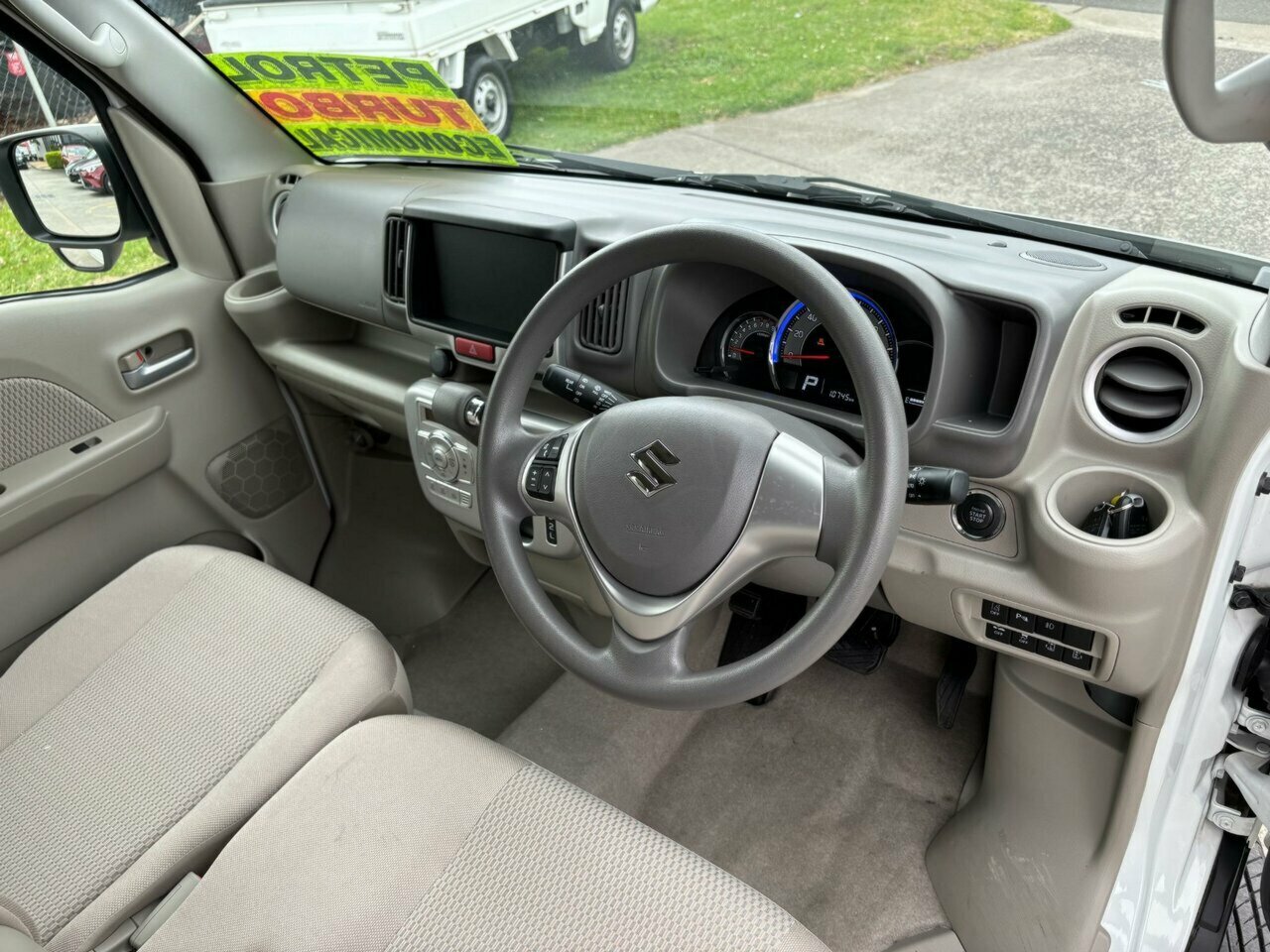 2021 SUZUKI EVERY PZ TURBO SPECIAL AUTOMATIC 5D MINI VAN
