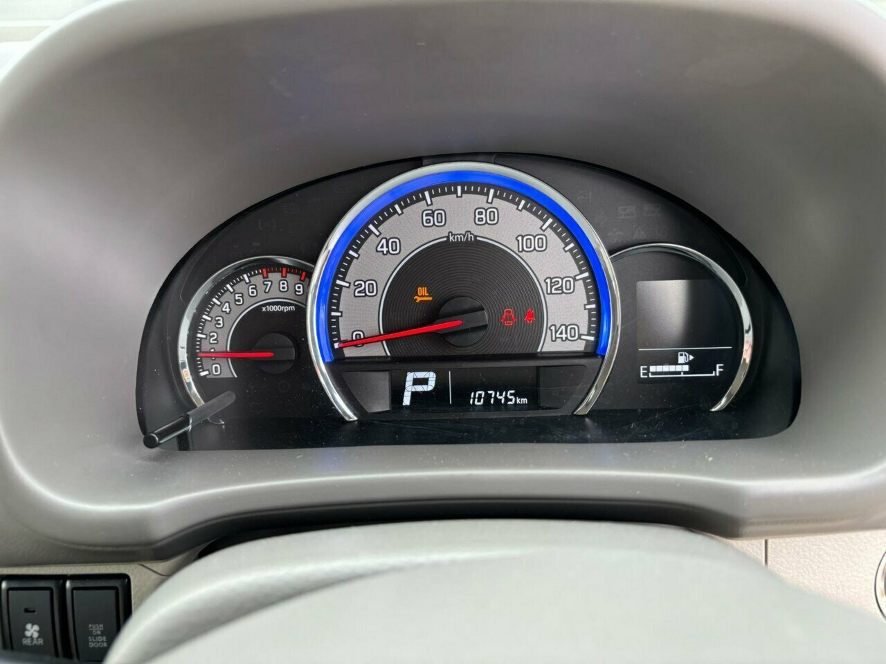 2021 SUZUKI EVERY PZ TURBO SPECIAL AUTOMATIC 5D MINI VAN