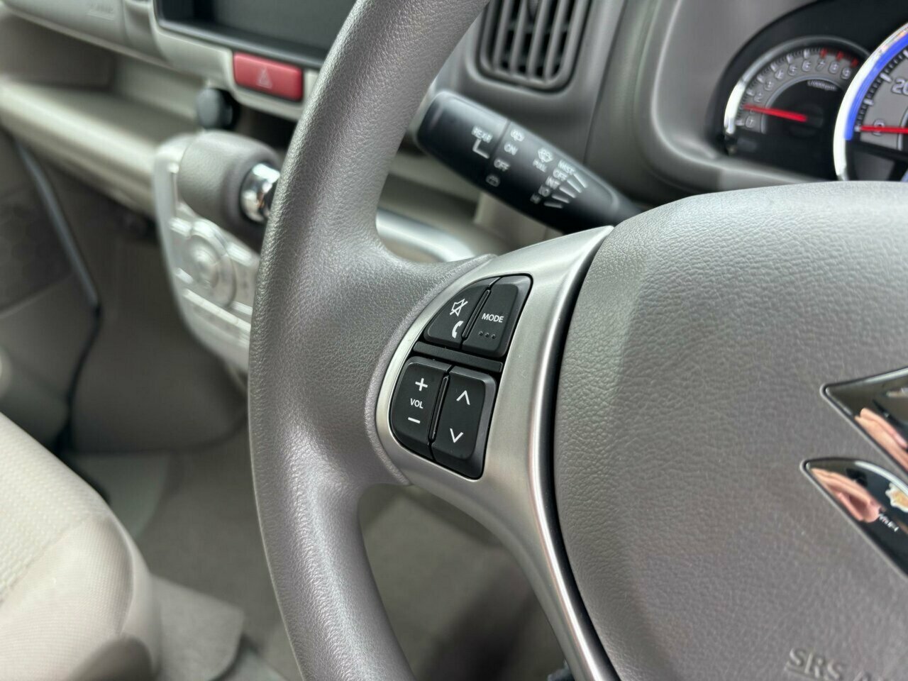 2021 SUZUKI EVERY PZ TURBO SPECIAL AUTOMATIC 5D MINI VAN