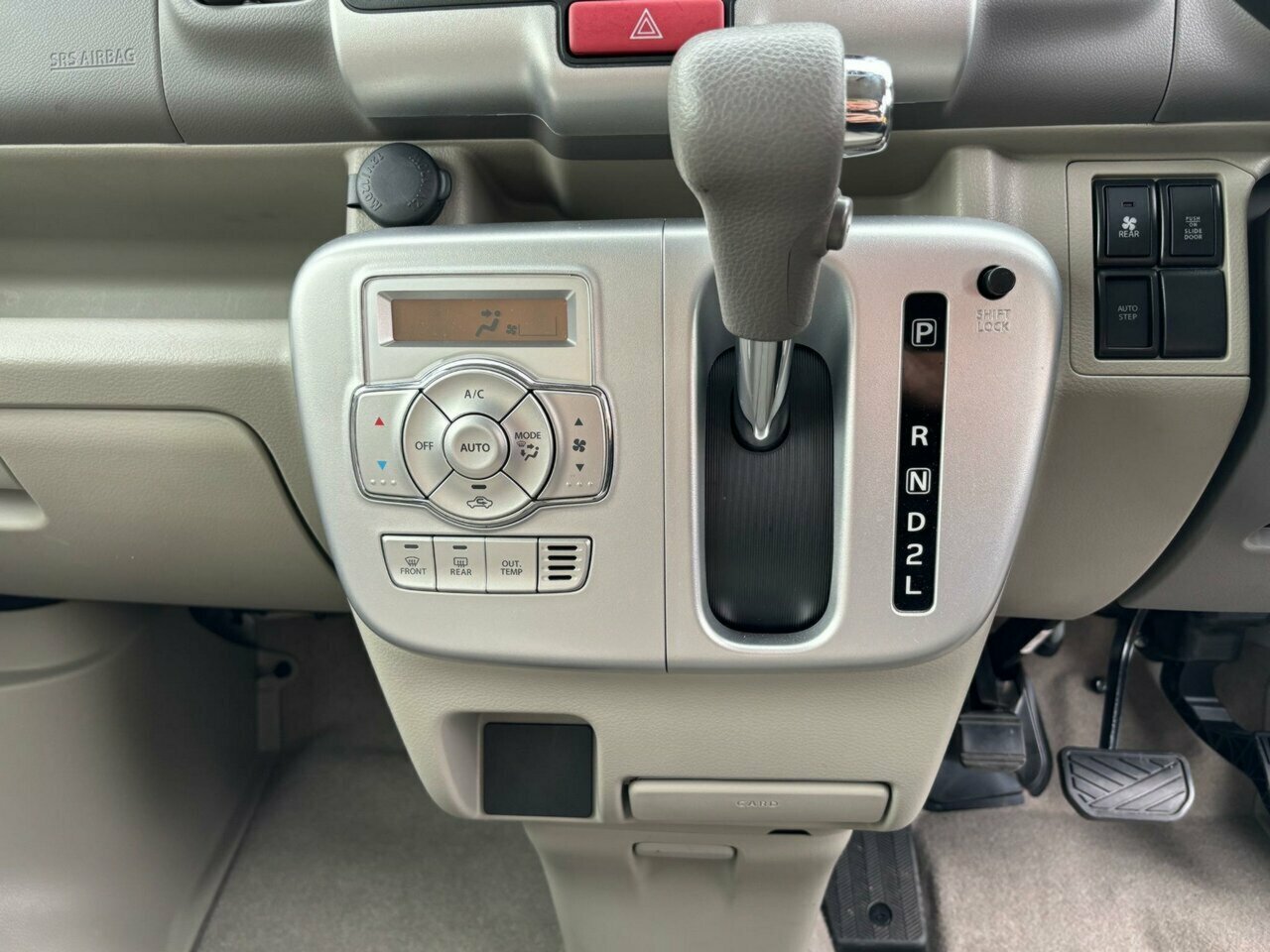 2021 SUZUKI EVERY PZ TURBO SPECIAL AUTOMATIC 5D MINI VAN