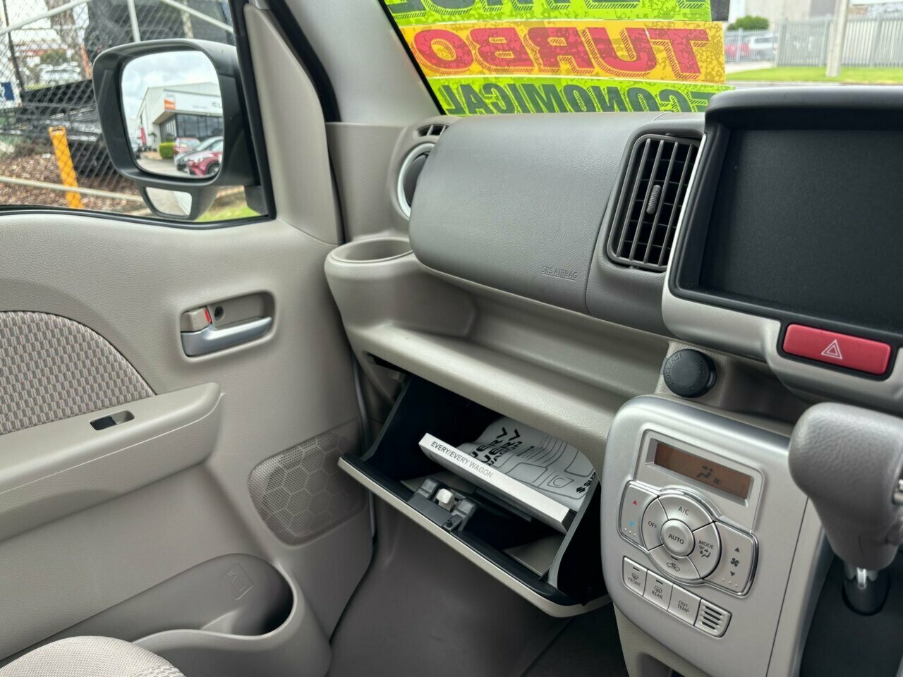 2021 SUZUKI EVERY PZ TURBO SPECIAL AUTOMATIC 5D MINI VAN