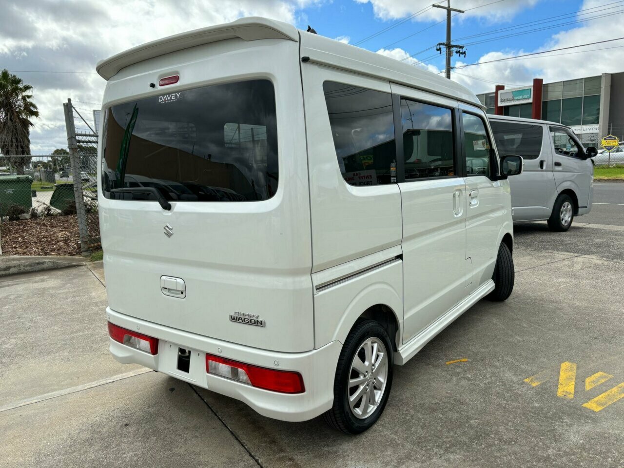 2021 SUZUKI EVERY PZ TURBO SPECIAL AUTOMATIC 5D MINI VAN